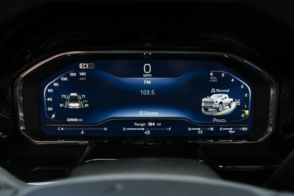 used 2025 Chevrolet Silverado 2500 car, priced at $59,000