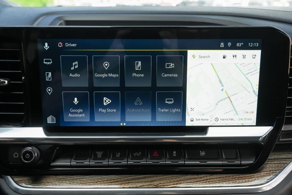 used 2025 Chevrolet Silverado 2500 car, priced at $59,000