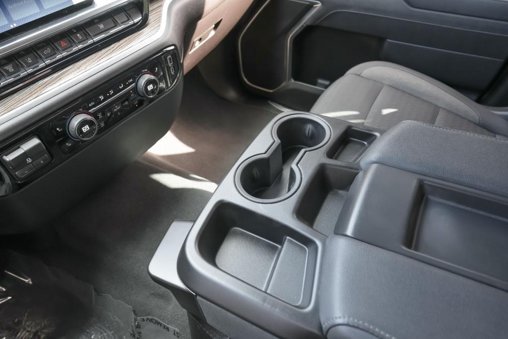 used 2025 Chevrolet Silverado 2500 car, priced at $59,000