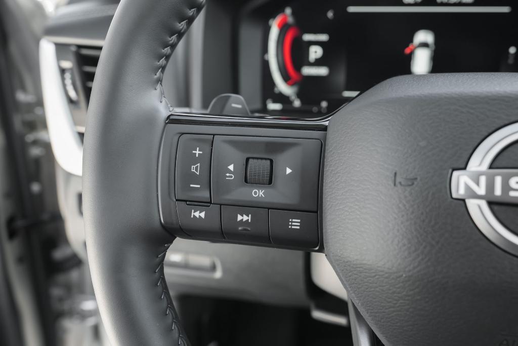 used 2025 Nissan Rogue car, priced at $29,500