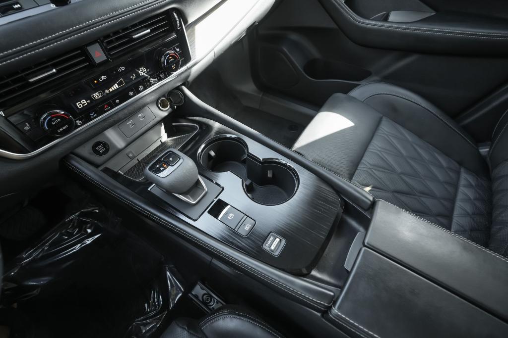 used 2025 Nissan Rogue car, priced at $29,500