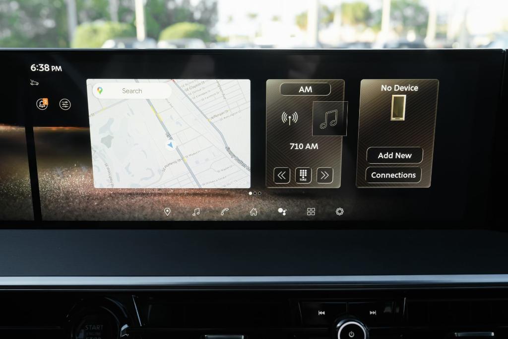 new 2026 INFINITI QX80 car, priced at $91,227
