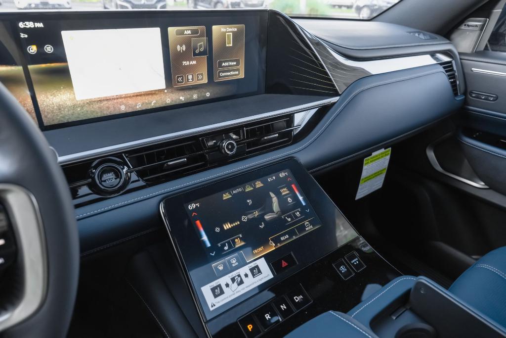 new 2026 INFINITI QX80 car, priced at $91,227