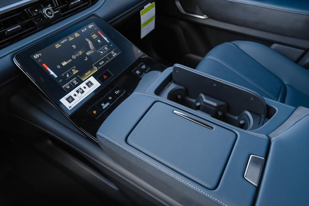new 2026 INFINITI QX80 car, priced at $91,227