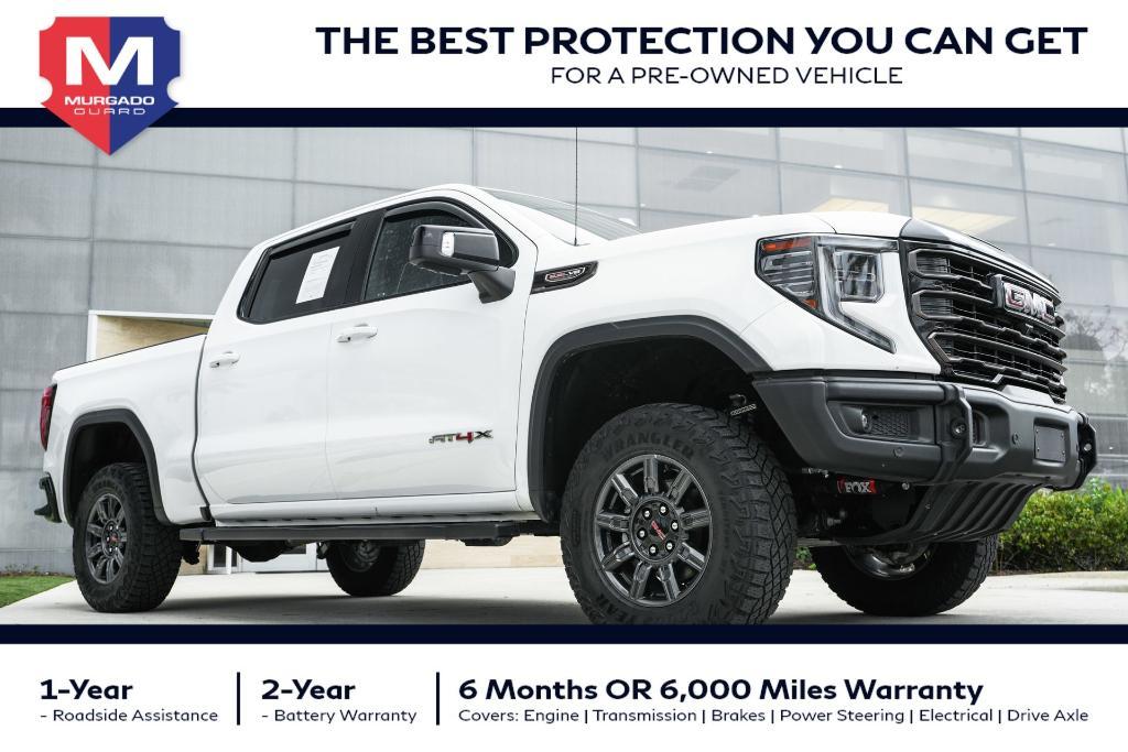 used 2024 GMC Sierra 1500 car, priced at $64,498