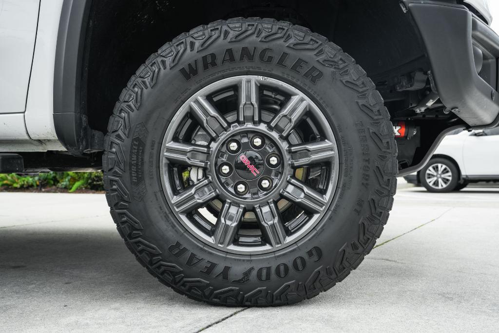 used 2024 GMC Sierra 1500 car, priced at $64,498