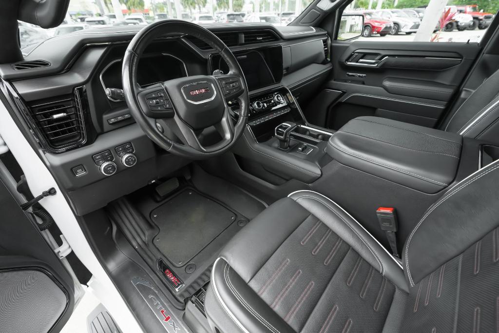 used 2024 GMC Sierra 1500 car, priced at $64,498