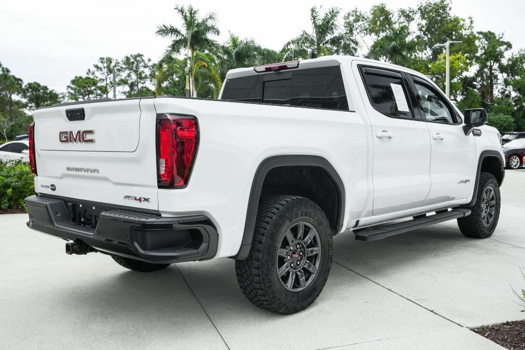 used 2024 GMC Sierra 1500 car, priced at $64,498