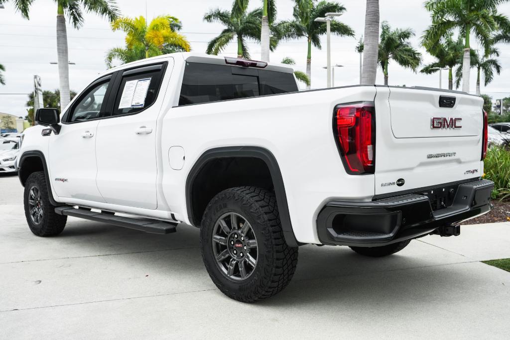 used 2024 GMC Sierra 1500 car, priced at $64,498