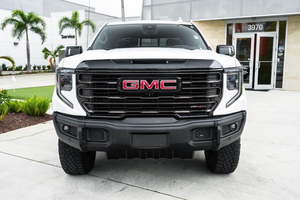 used 2024 GMC Sierra 1500 car, priced at $64,498