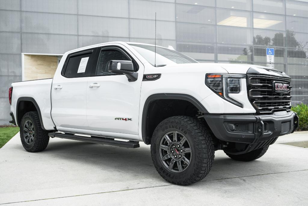 used 2024 GMC Sierra 1500 car, priced at $64,498