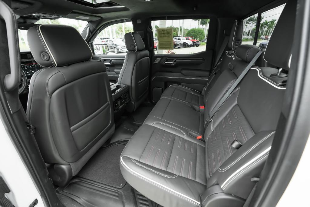 used 2024 GMC Sierra 1500 car, priced at $64,498