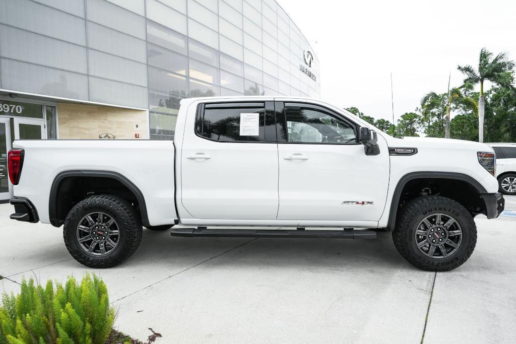 used 2024 GMC Sierra 1500 car, priced at $64,498
