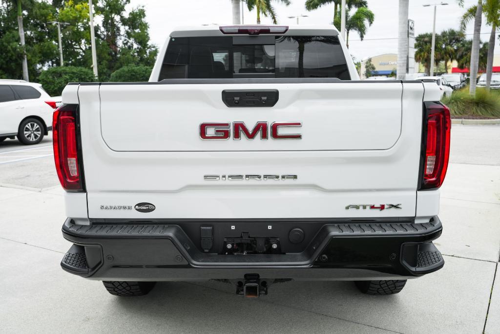 used 2024 GMC Sierra 1500 car, priced at $64,498
