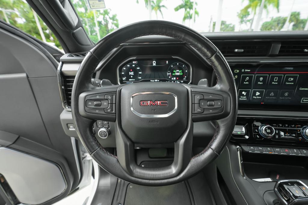 used 2024 GMC Sierra 1500 car, priced at $64,498
