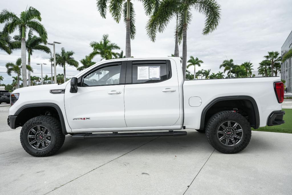 used 2024 GMC Sierra 1500 car, priced at $64,498