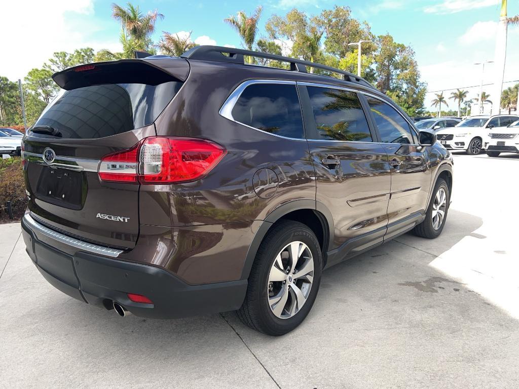 used 2019 Subaru Ascent car, priced at $19,995
