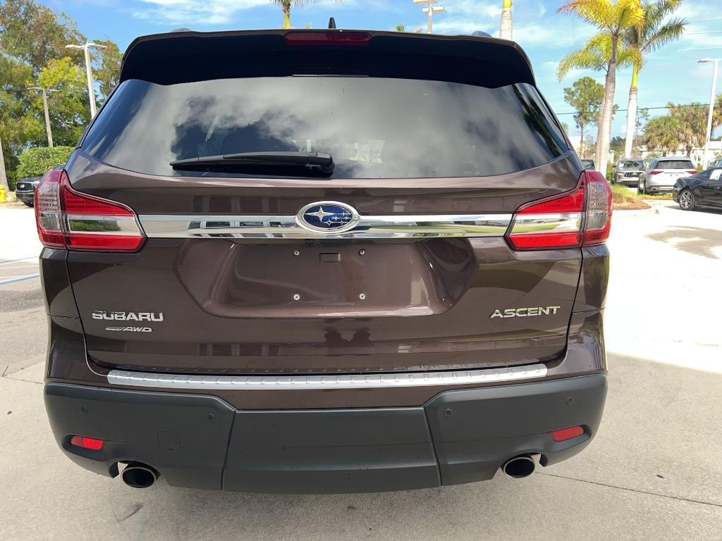 used 2019 Subaru Ascent car, priced at $19,995