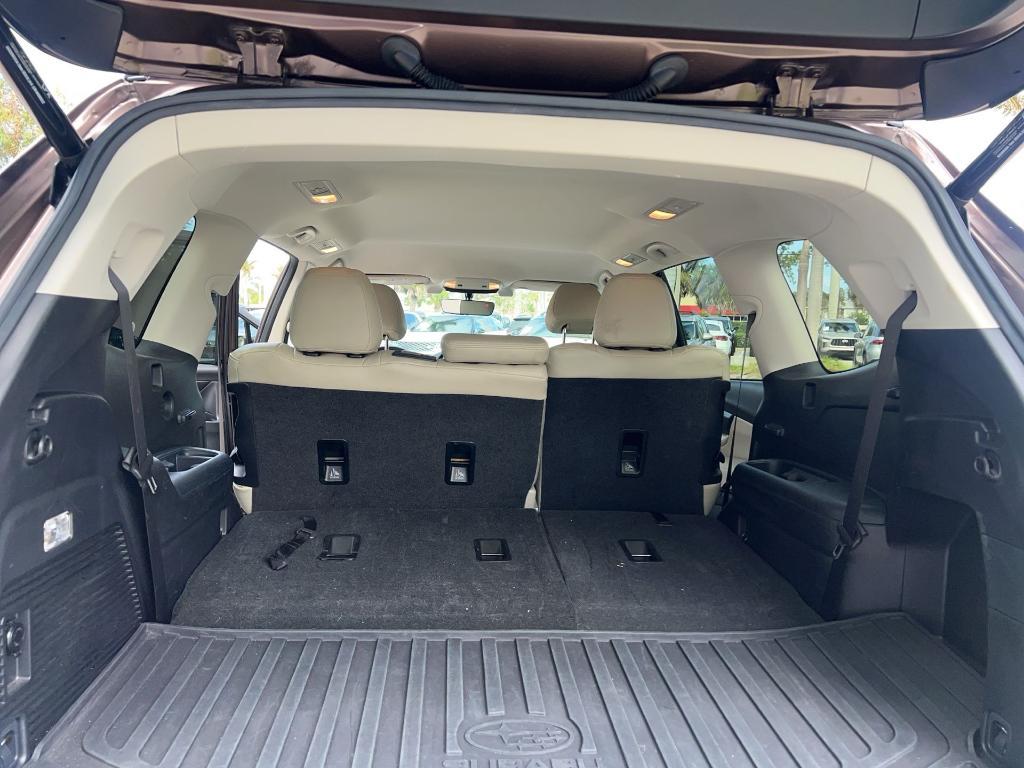 used 2019 Subaru Ascent car, priced at $19,995