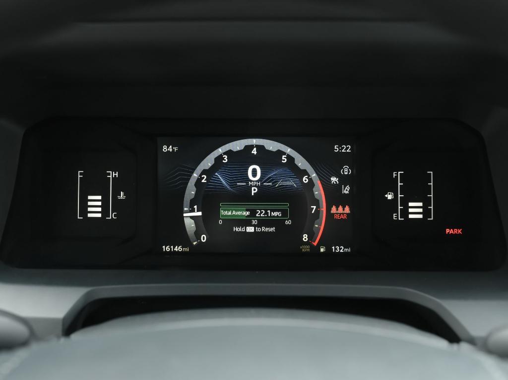 used 2024 Toyota Tacoma car, priced at $34,397