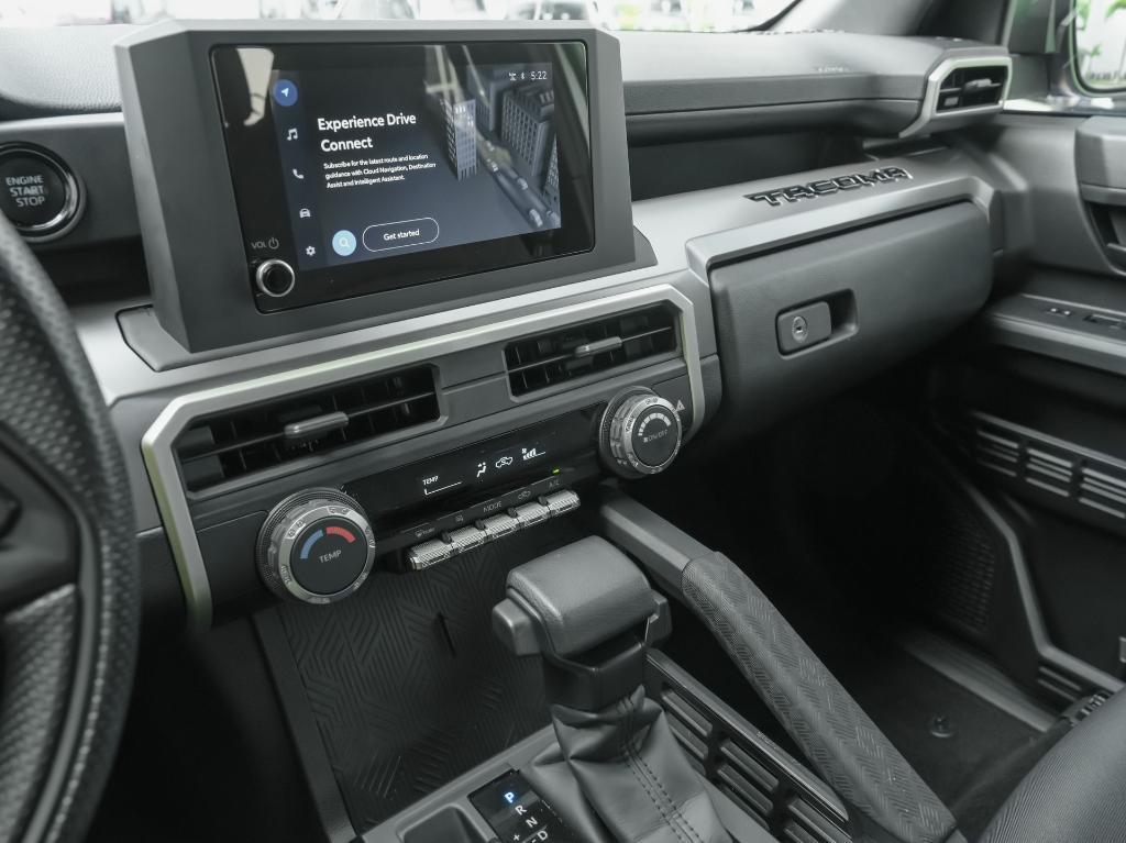 used 2024 Toyota Tacoma car, priced at $34,397