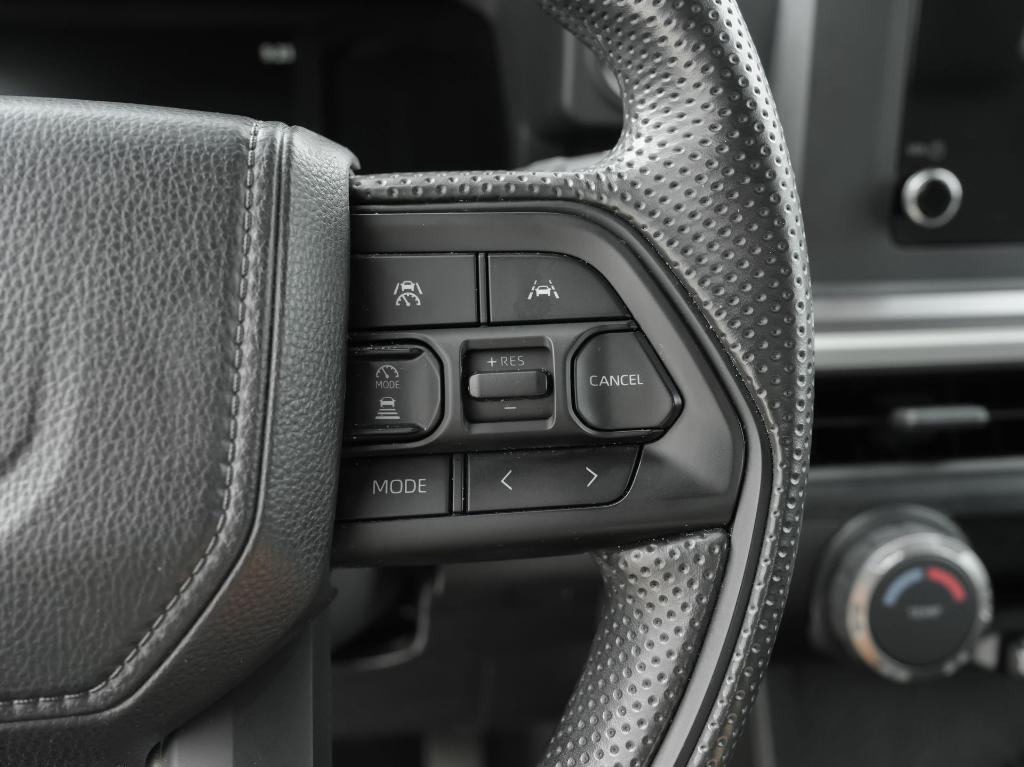 used 2024 Toyota Tacoma car, priced at $34,397