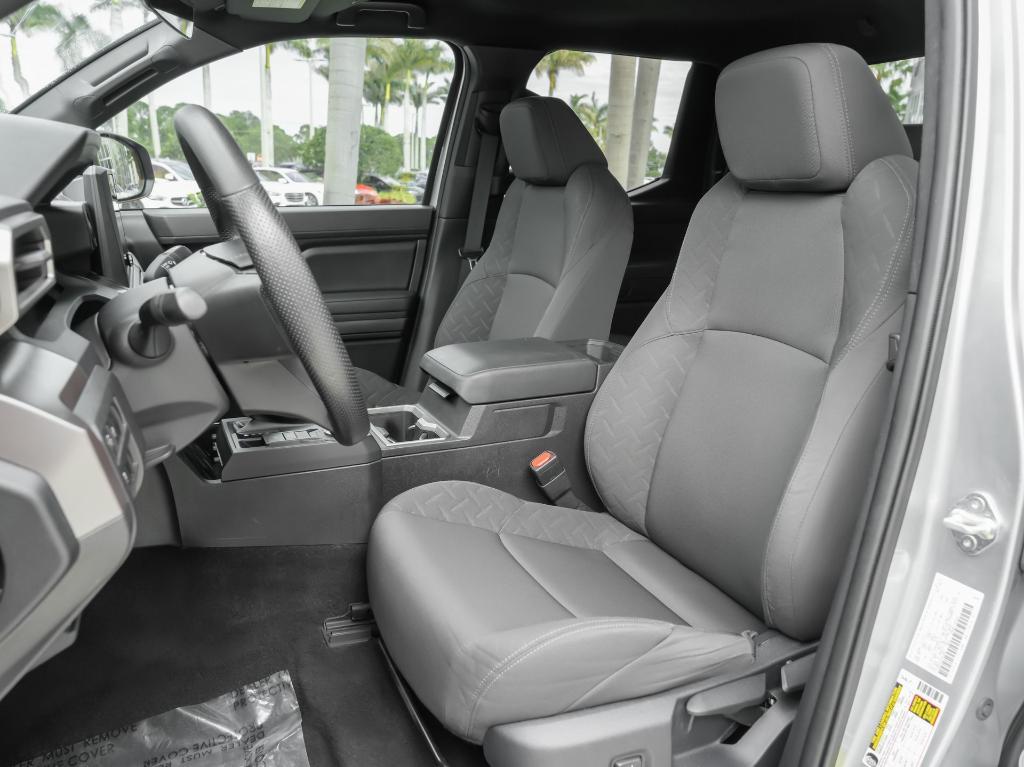 used 2024 Toyota Tacoma car, priced at $34,397
