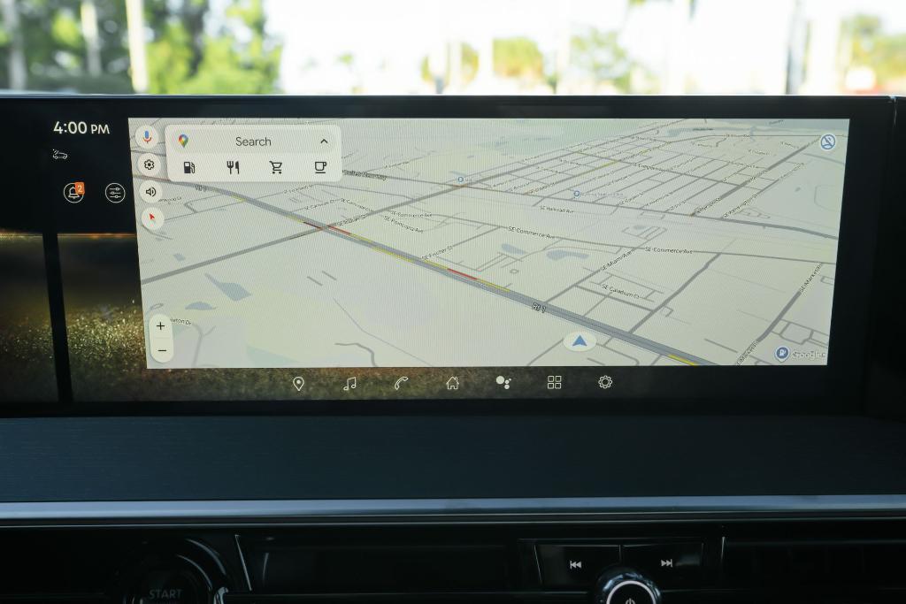 new 2026 INFINITI QX80 car, priced at $92,852