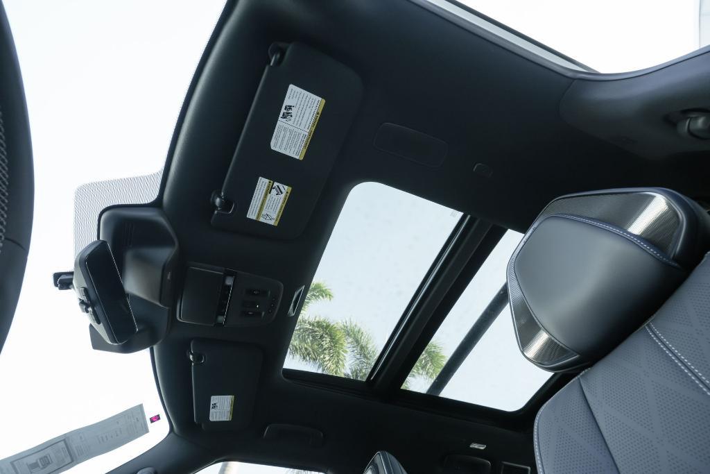 new 2026 INFINITI QX80 car, priced at $92,852