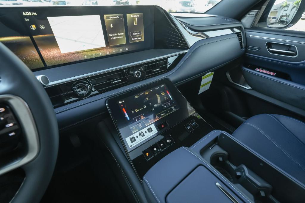 new 2026 INFINITI QX80 car, priced at $92,852