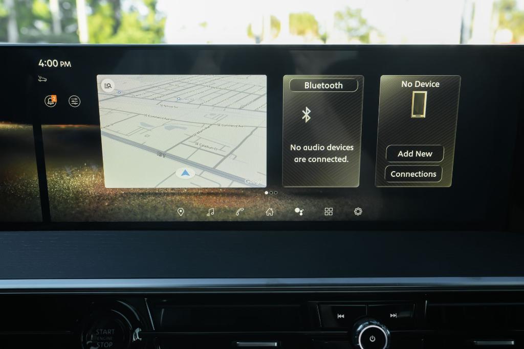 new 2026 INFINITI QX80 car, priced at $92,852