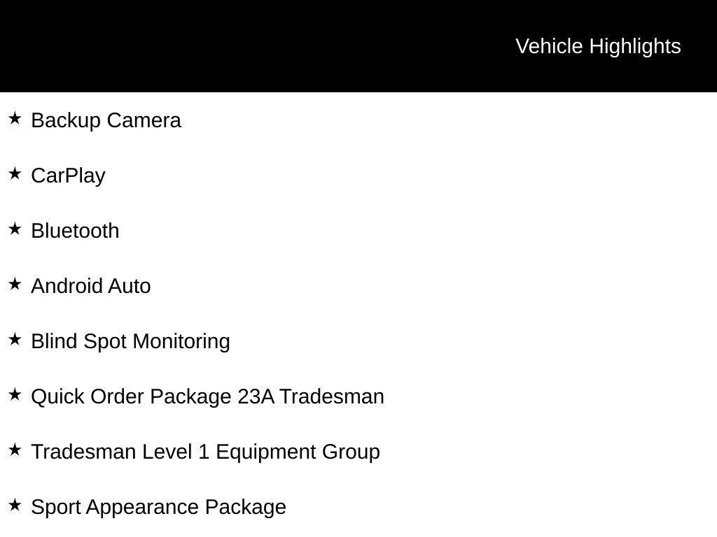 used 2025 Ram 1500 car, priced at $36,700