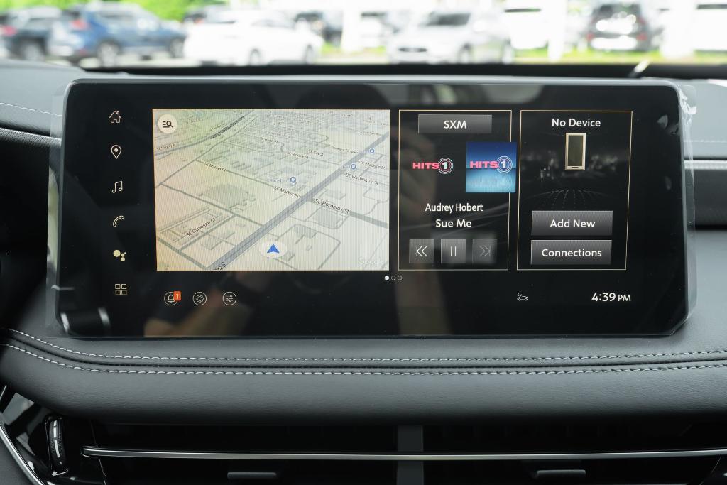 new 2026 INFINITI QX60 car, priced at $48,879