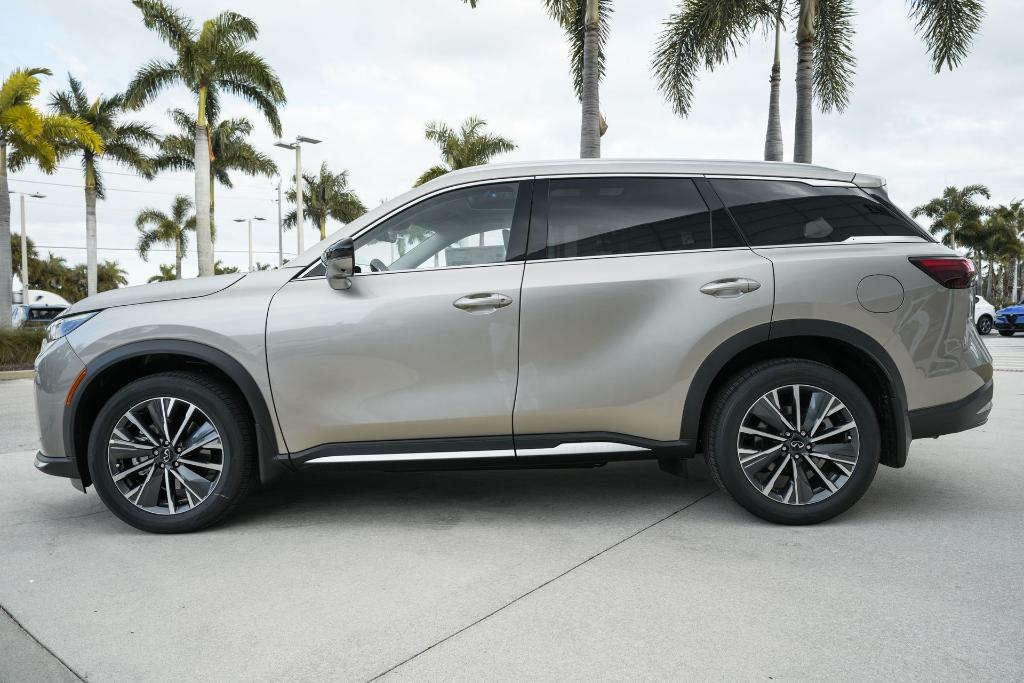 new 2026 INFINITI QX60 car, priced at $48,879