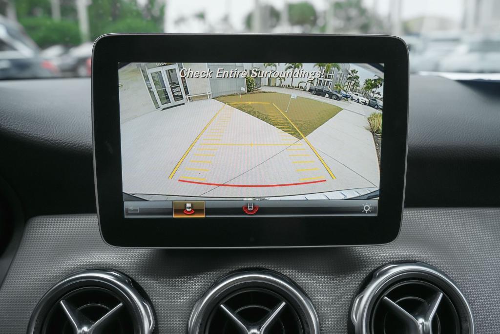 used 2020 Mercedes-Benz GLA 250 car, priced at $17,500