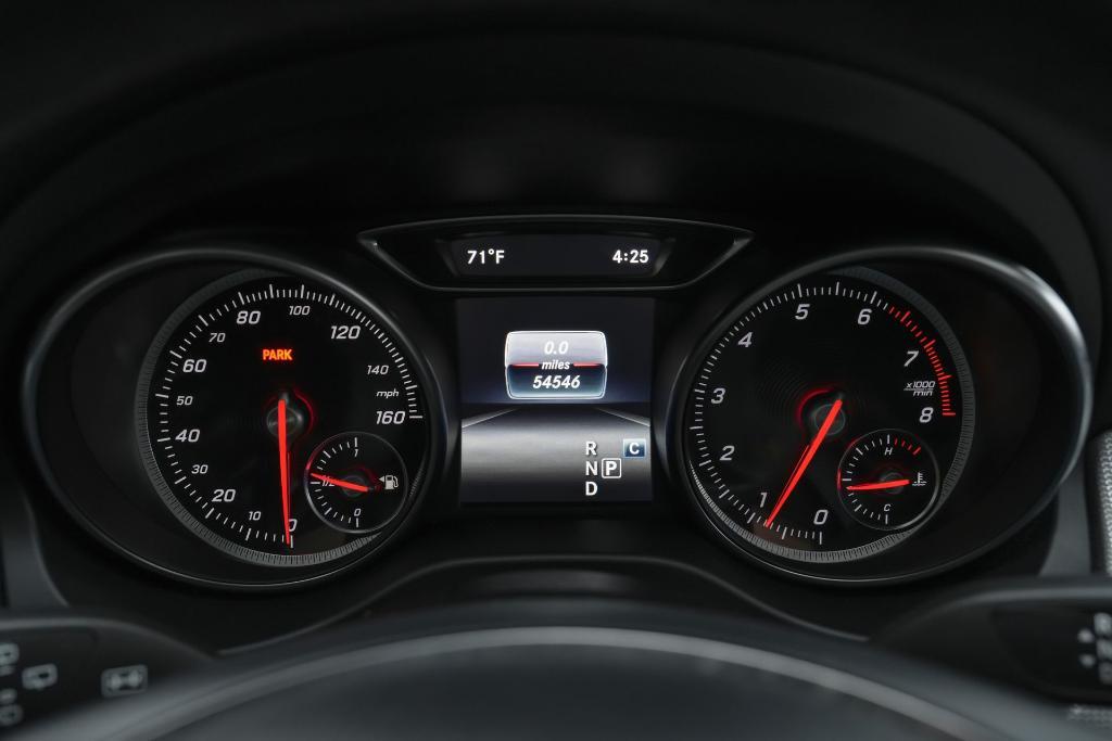 used 2020 Mercedes-Benz GLA 250 car, priced at $17,500