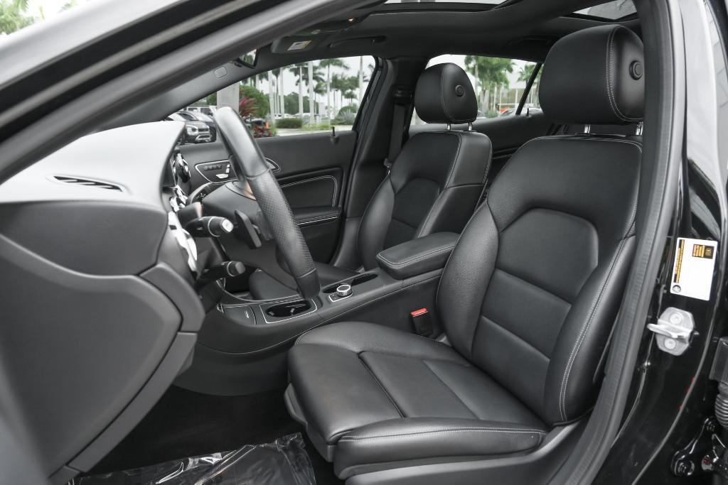 used 2020 Mercedes-Benz GLA 250 car, priced at $17,500