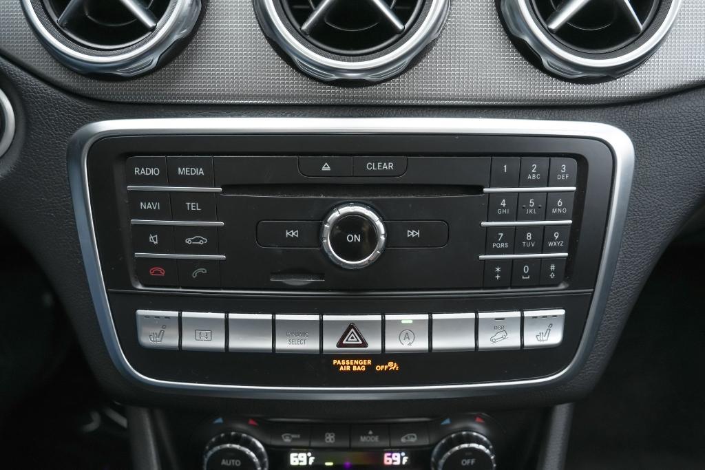 used 2020 Mercedes-Benz GLA 250 car, priced at $17,500