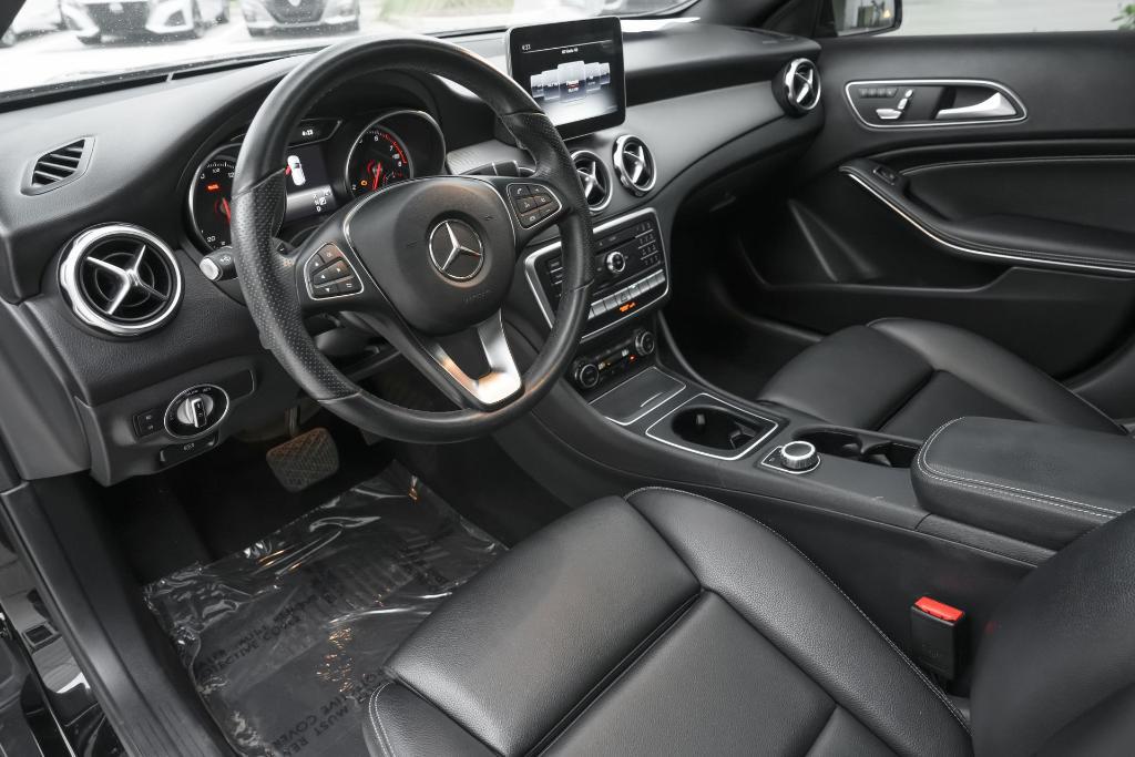 used 2020 Mercedes-Benz GLA 250 car, priced at $17,500