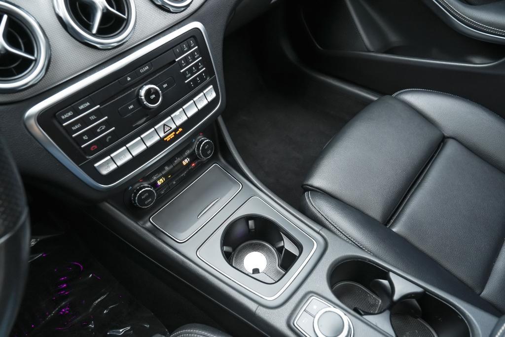 used 2020 Mercedes-Benz GLA 250 car, priced at $17,500