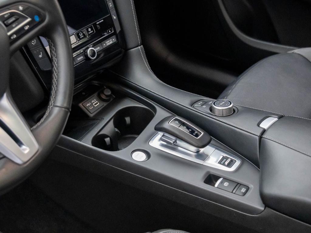 used 2024 INFINITI QX55 car, priced at $29,450