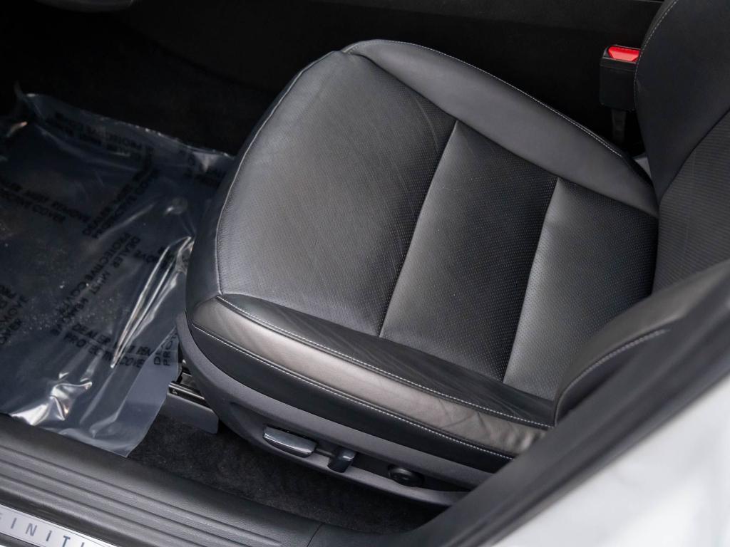 used 2024 INFINITI QX55 car, priced at $29,450