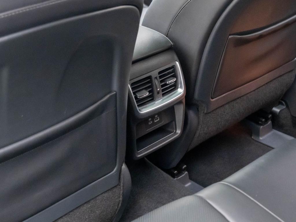 used 2024 INFINITI QX55 car, priced at $29,450