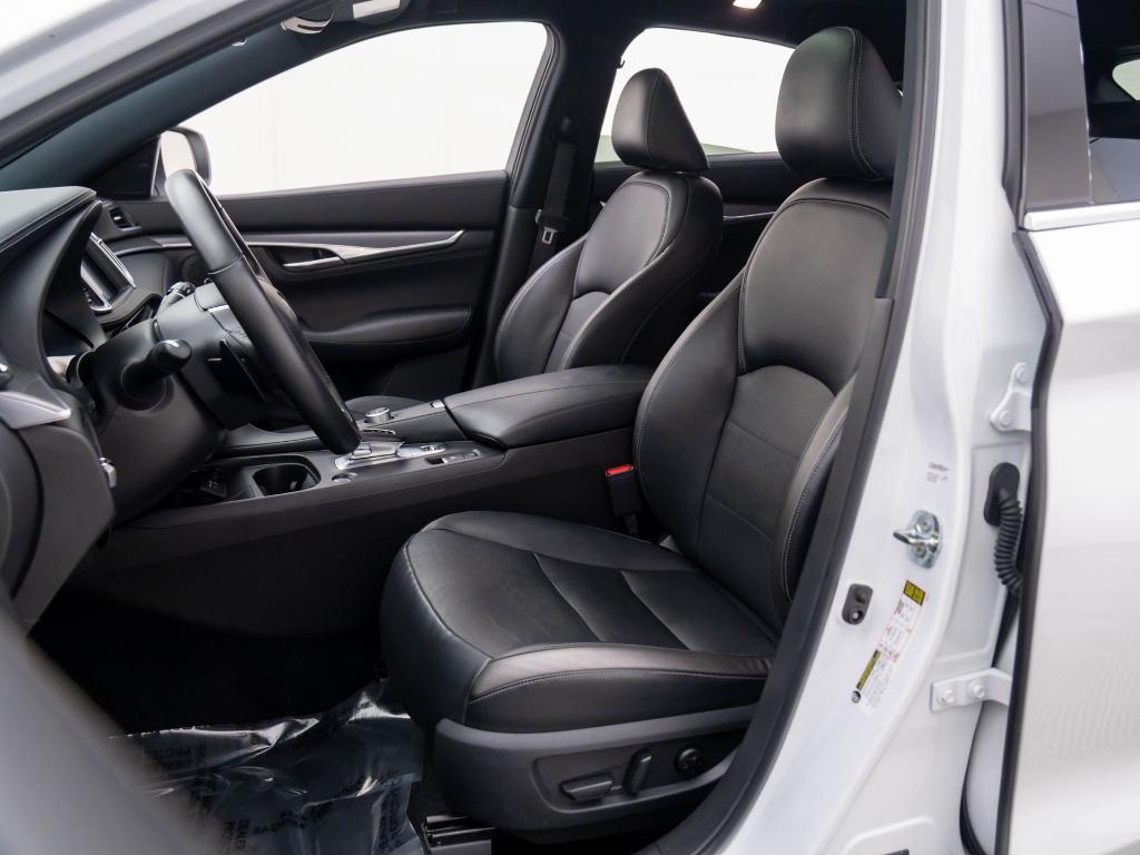 used 2024 INFINITI QX55 car, priced at $29,450