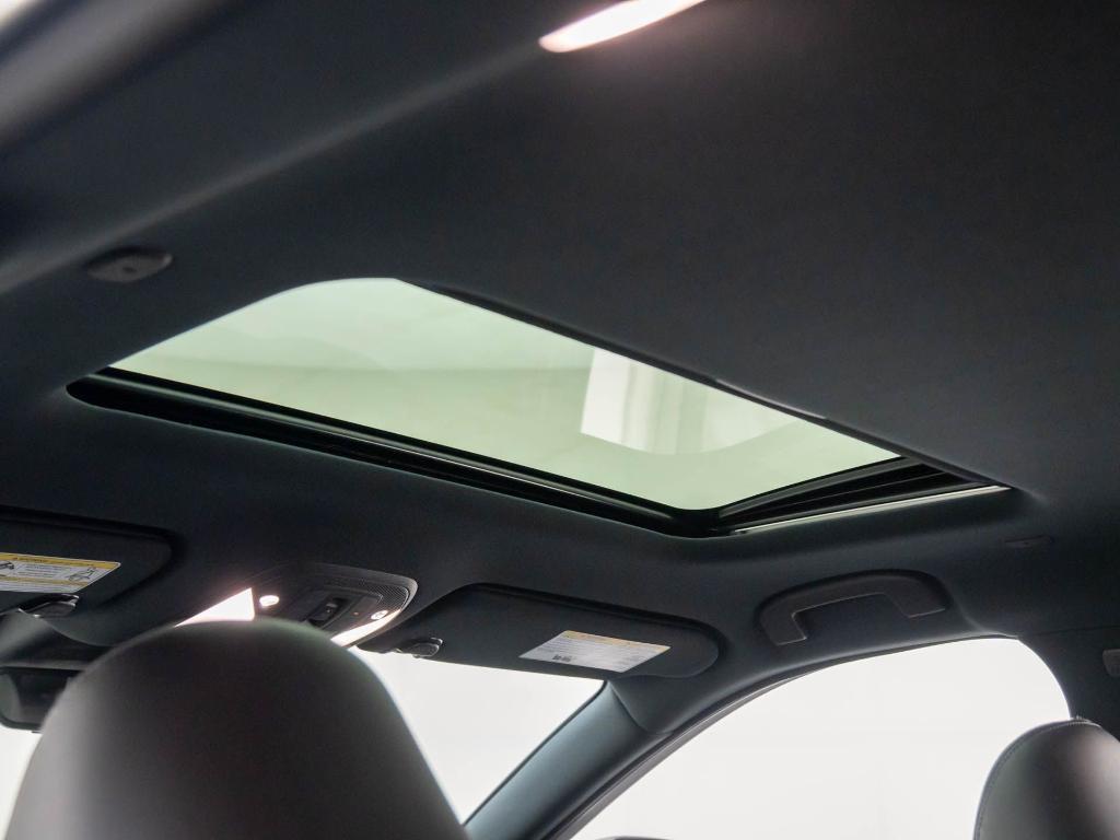 used 2024 INFINITI QX55 car, priced at $29,450