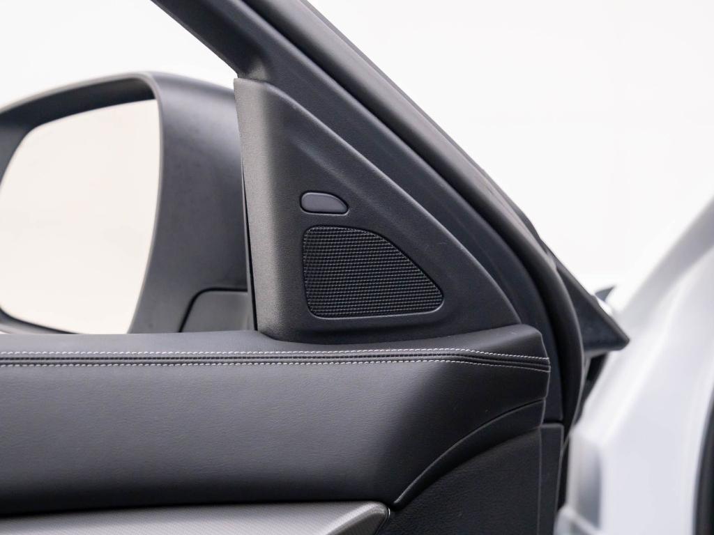 used 2024 INFINITI QX55 car, priced at $29,450