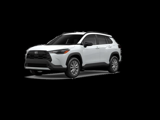 new 2026 Toyota Corolla Cross car, priced at $31,313
