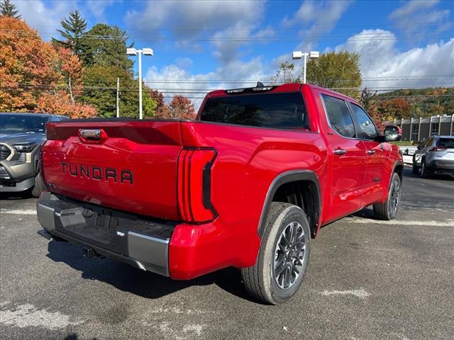 new 2026 Toyota Tundra car, priced at $57,515
