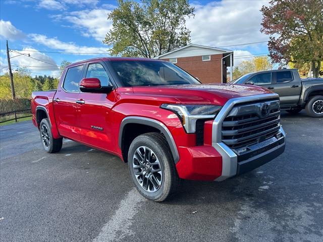 new 2026 Toyota Tundra car, priced at $57,515