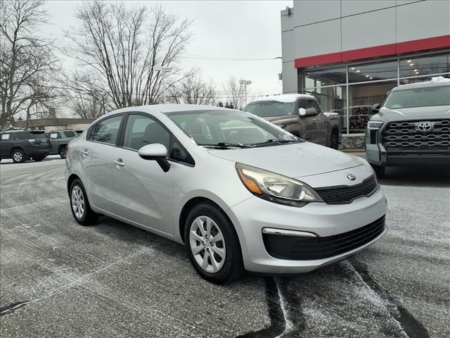 used 2017 Kia Rio car, priced at $8,598